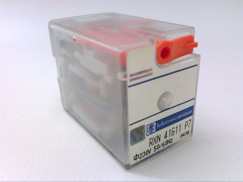 SCHNEIDER ELECTRIC RXN-41G11P7