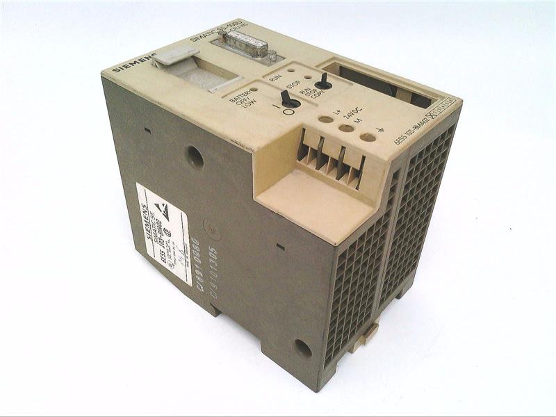 SIEMENS 6ES5103-8MA02