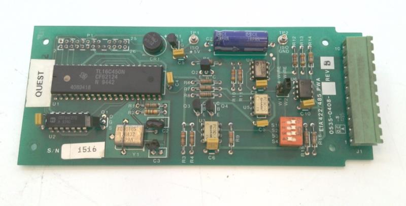 HARDY PROCESS SOLUTIONS 0535-0408