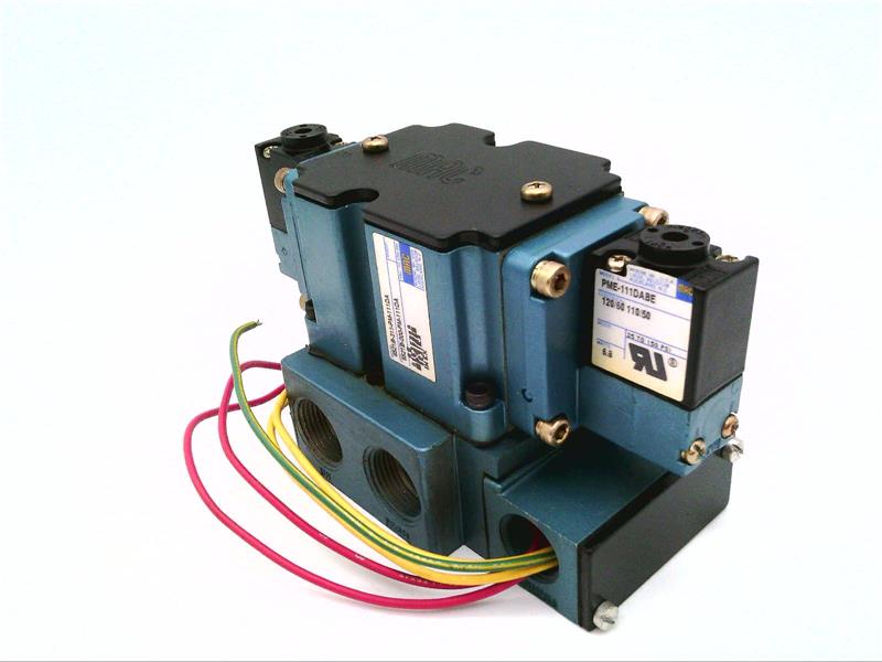 MAC VALVES INC 6521B-311-PM-111DA