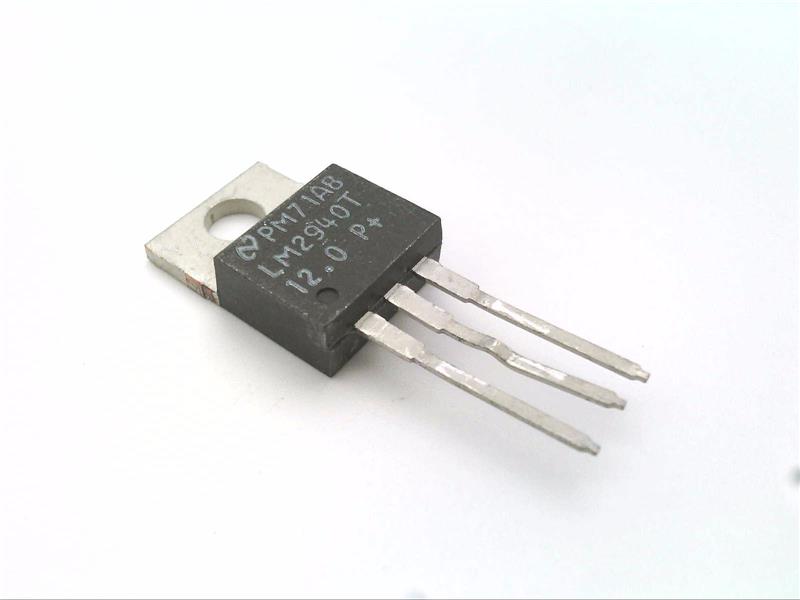 TEXAS INSTRUMENTS SEMI LM2940T-12.0