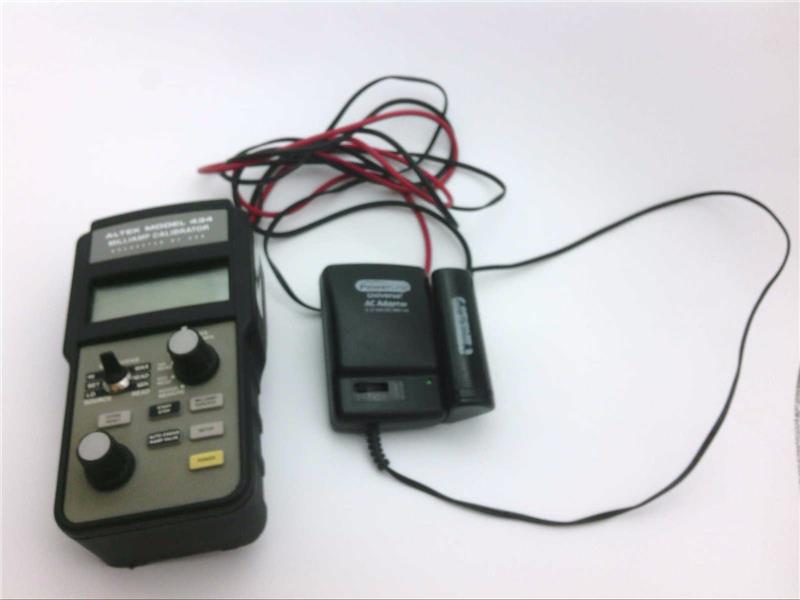 ALTEX ELECTRONICS 434