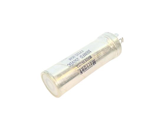 CORNELL DUBILIER FP125.95M