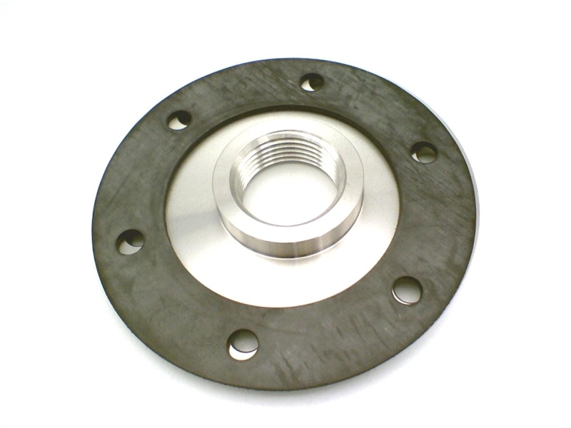 EFECTOR FLANGE PLATE 73-90/NPT3/4-E43206