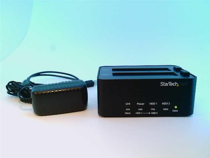 STARTECH.COM SATDOCK2REU3