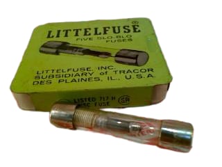 LITTELFUSE 031301.5