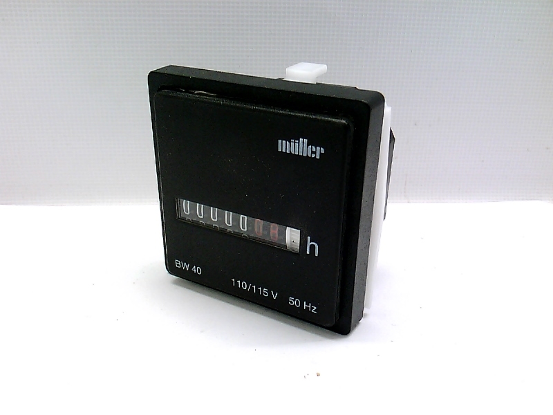 HUGO MULLER BW40.18 115VAC
