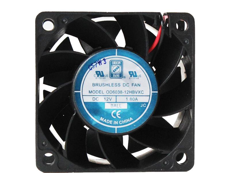 ORION FANS OD6038-24HBVXC