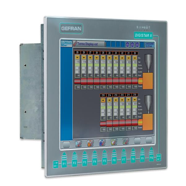 DGSIIC-15TVW-PCER256-D128-E1SR0000-000 by GEFRAN