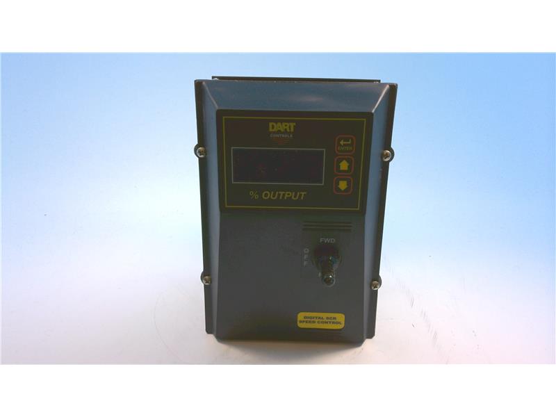 DART CONTROLS 153D-200E-PB-29