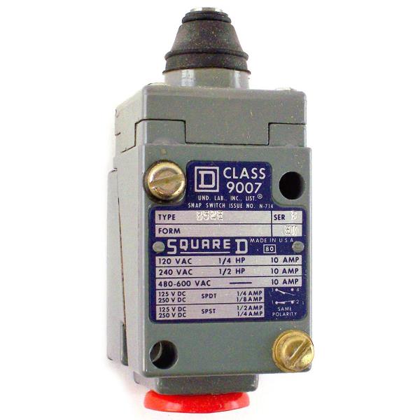 SCHNEIDER ELECTRIC 9007-B52E