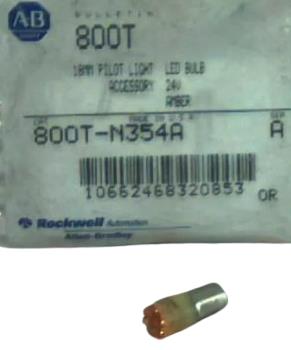ALLEN BRADLEY 800TN354A