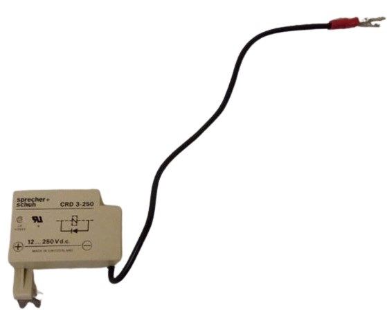 SPRECHER & SCHUH CRD 3-250