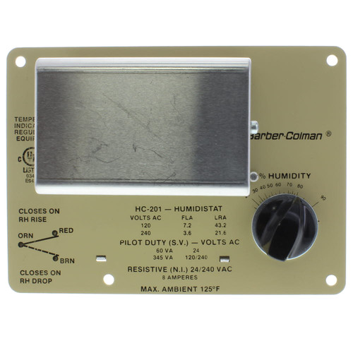 SCHNEIDER ELECTRIC HC-201