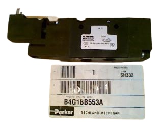 B4G1BB553A by PARKER