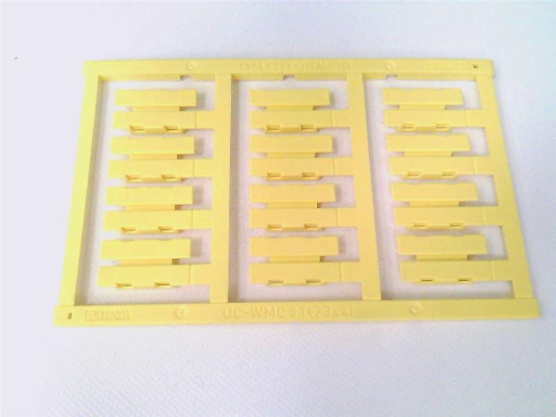 PHOENIX CONTACT UC-WMC 3,1 (23X4) YE