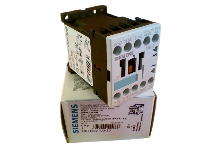 3RH11221AK20 by SIEMENS