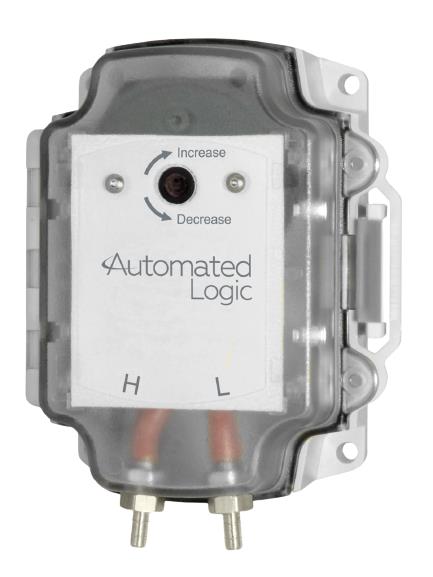 AUTOMATED LOGIC ALC/ZPS-SW2