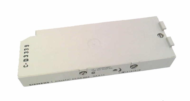 SIEMENS 6ES5983-3AA11