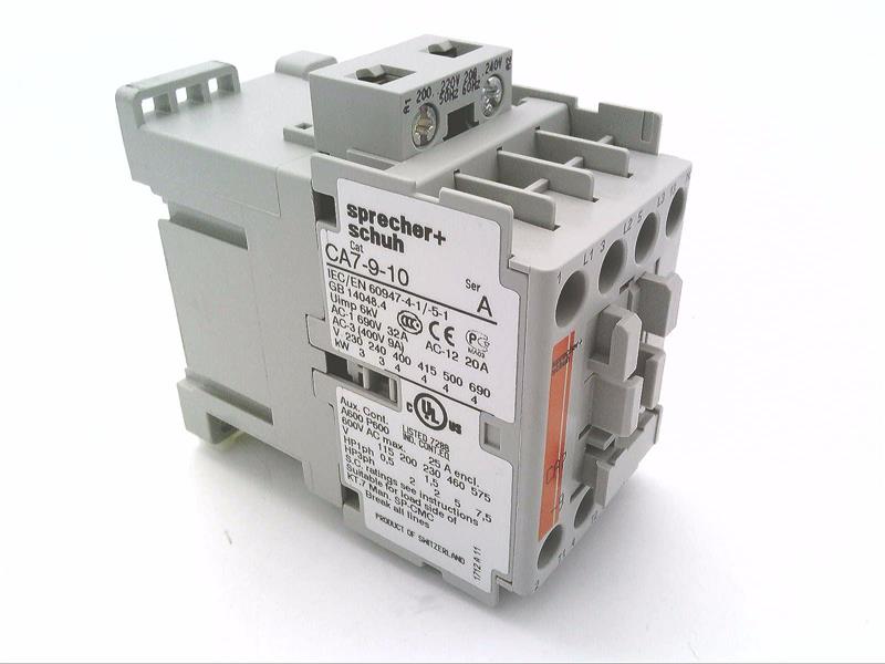 SPRECHER & SCHUH CA7-9-10-220W