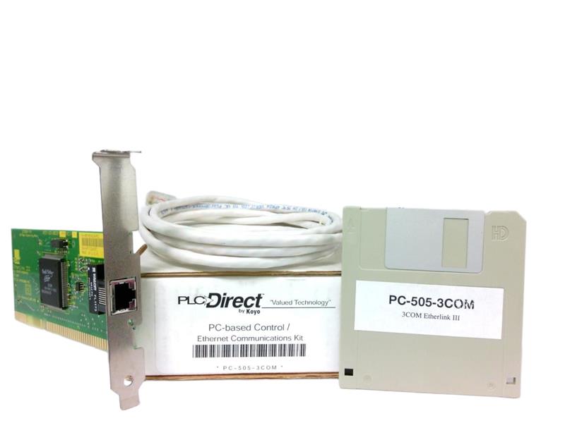 AUTOMATION DIRECT PC-505-3COM