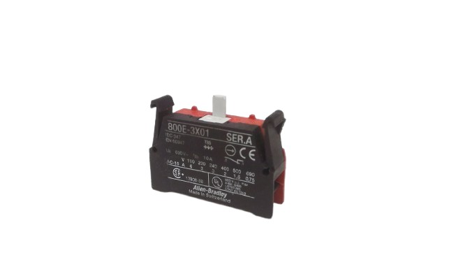 ALLEN BRADLEY 800E-3X01