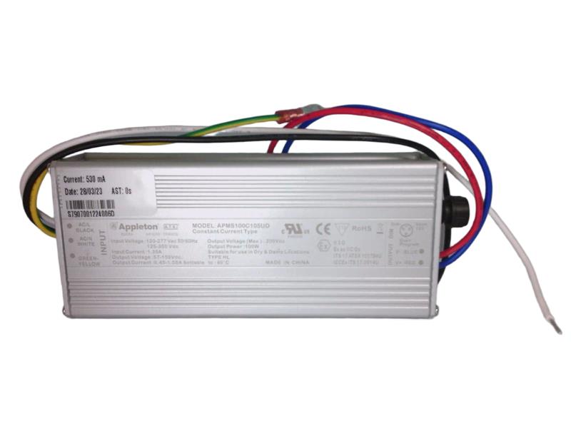 EMERSON APMS100C105UD53