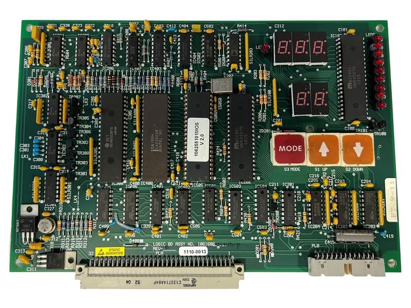 106168601HM-F by NIDEC CORP