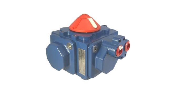 QS202C by SVF FLOW CONTROLS