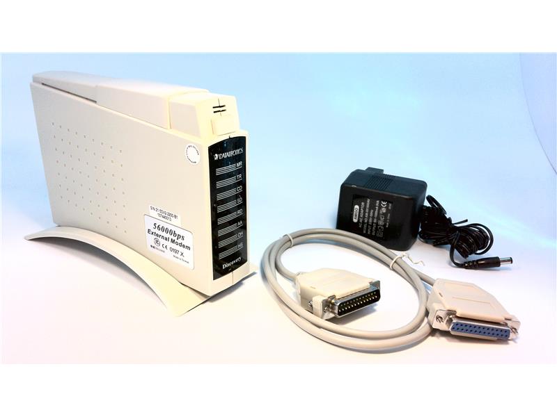 DATATRONICS 56000BPS