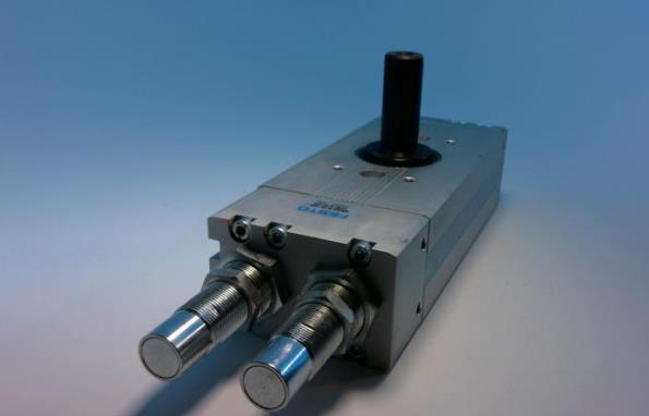 FESTO DRQD-B-25-180-YSRJ-A-AL-FW-SD42 