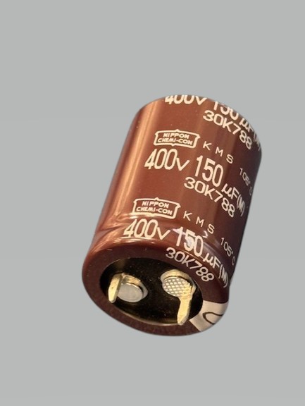 EKMS401VSN151MP30S by UNITED CHEMI CON