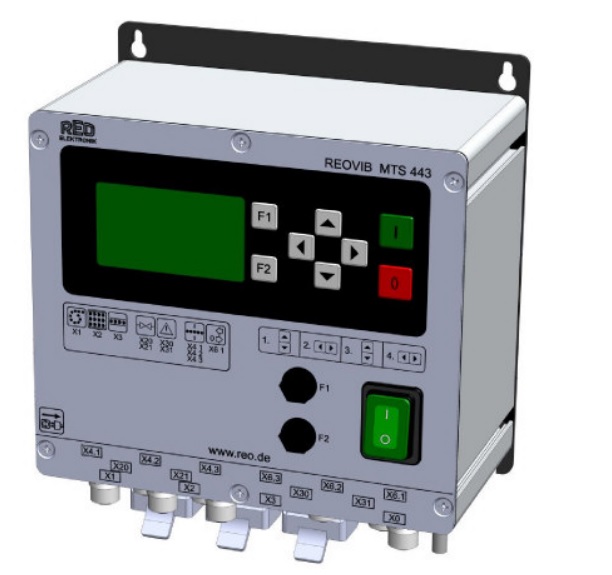 REO ELEKTRONIK REOVIB-MTS-443