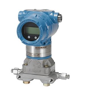 EMERSON 3051CD2A22A1AS2B4M5