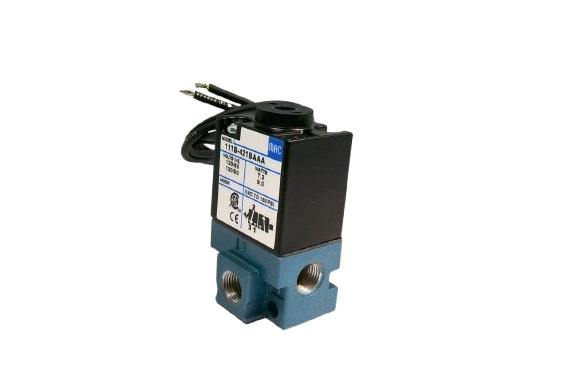 MAC VALVES INC 111B-421BAAE=8652 