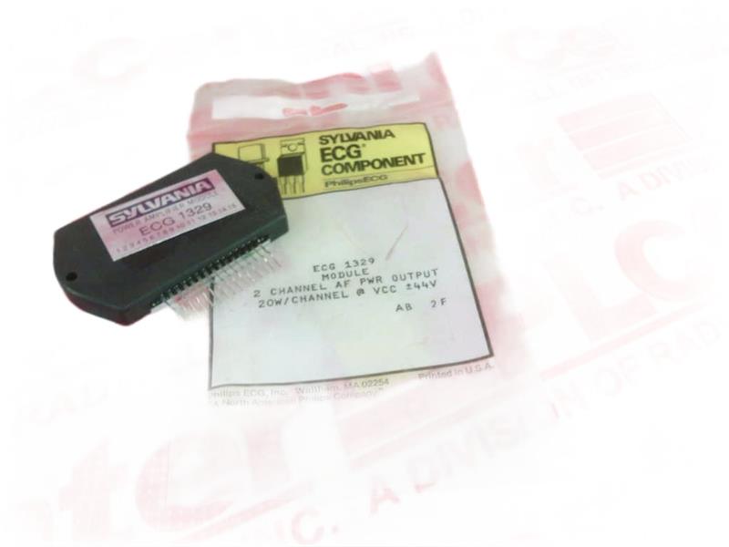 ECG1329 by PHILIPS