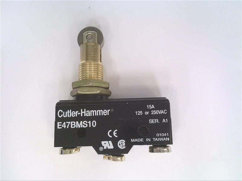 E47BMS10 by EATON CORPORATION