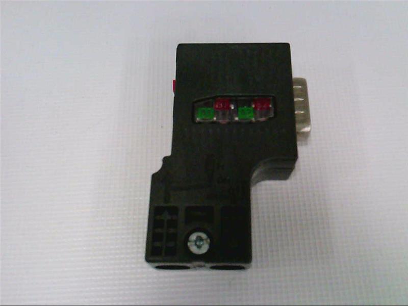 TURCK CONNECTOR-PDP-D9