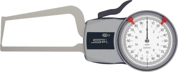 SWISS PRECISION INSTRUMENTS 15-527-5