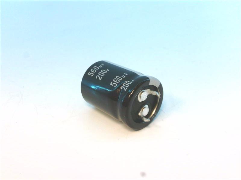 NICHICON LLG2D561MELZ30