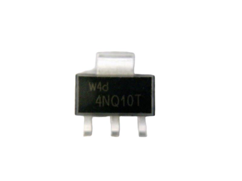 PHT4NQ10T by NXP SEMICONDUCTOR