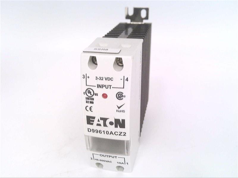 EATON CORPORATION D99610ACZ2