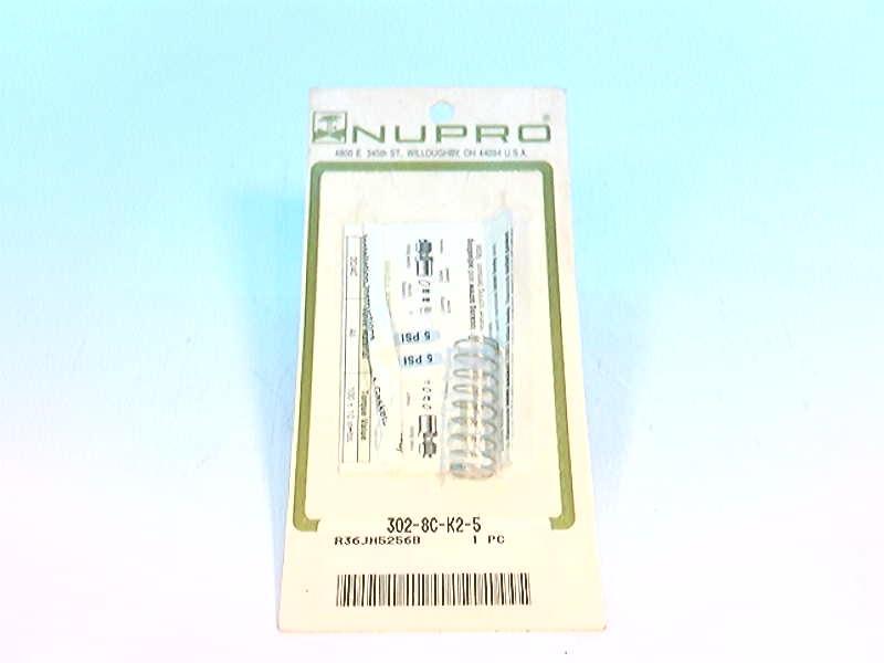 SWAGELOK 302-8C-K2-5