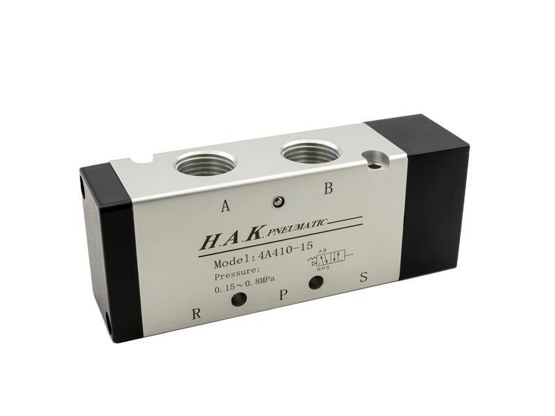 HAK FLUID POWER EQUIPMENT 4A410-15