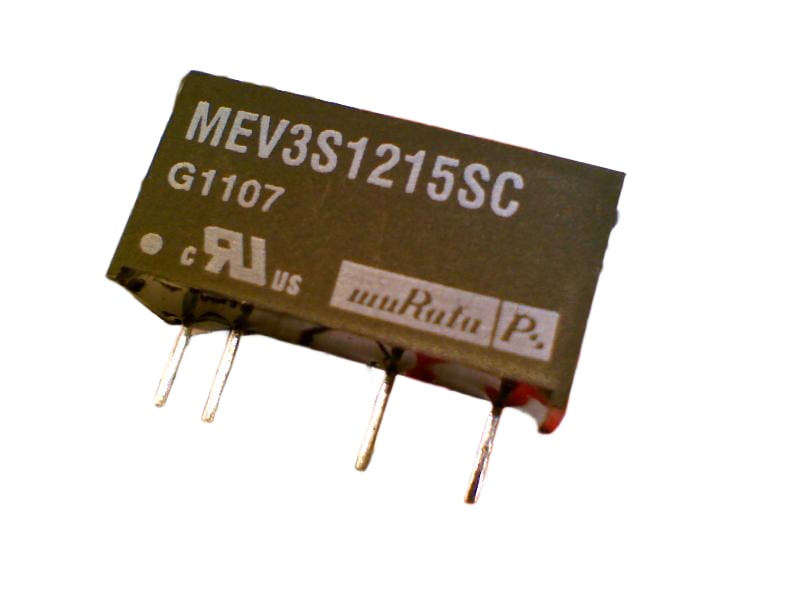 MEV3S1215SC by MURATA MANUFACTURING