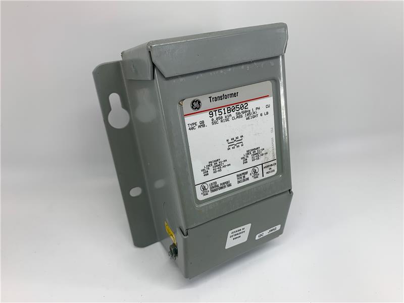 GENERAL ELECTRIC 9T51B0502