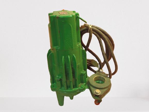 ZOELLER PUMP CO N163-F