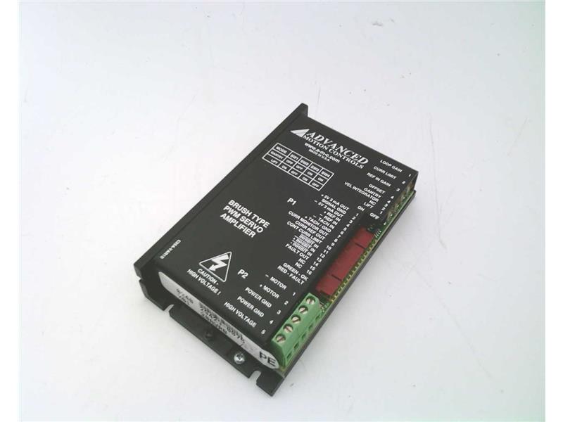 ADVANCED MOTION X01-20AVRB