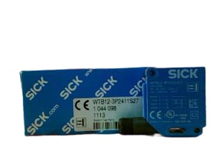 WTB12-3P2411S27 by SICK
