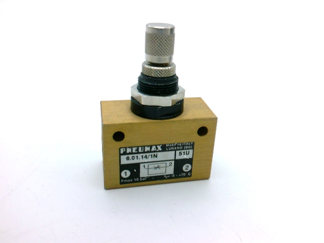 PNEUMAX 6.01.14/1N